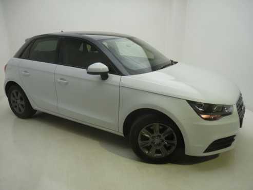 Audi A1 1.4TFSI Sportback Attraction