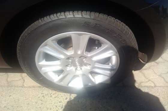 Audi A1 mags en tyres te koop of te ruil