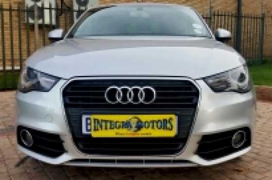 AUDI A1 SPORTBACK 1.4 FSi AMBITION