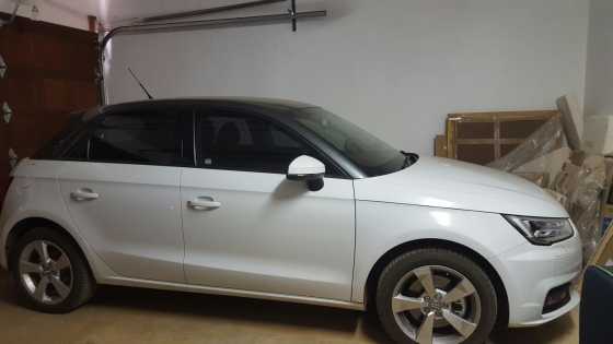 Audi A1 Sportback 1.4T FSI SE Stronic