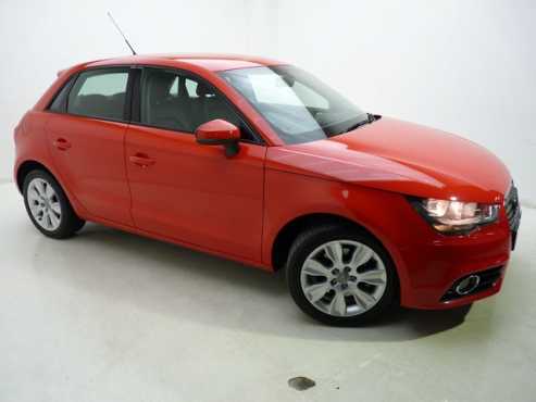 Audi A1 Sportback 1.4TFSI Amb Manual