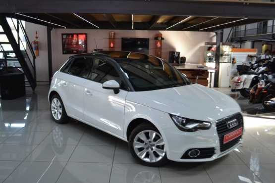 Audi A1 Sportback 1.6 TDi Ambition 5 Door 6 Speed Manual (77kW)