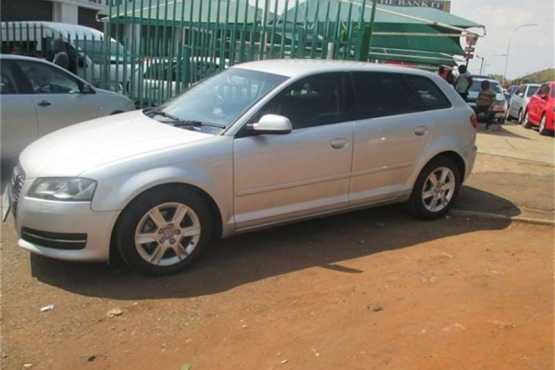 Audi A3 1.4 T FINANCE AVAILABLE