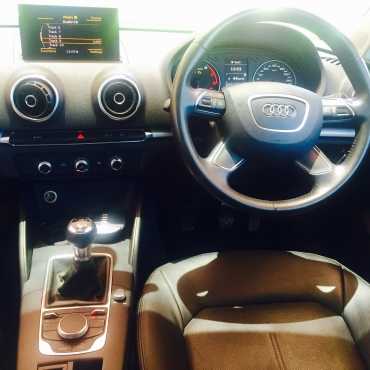 Audi A3 1.4tfsi sportback