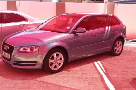 Audi A3 1.6TDI Attraction