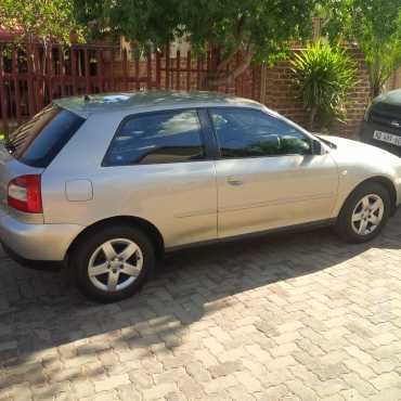 Audi A3 1.8 2002
