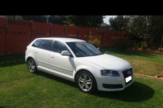 Audi A3 1.8 T FSI S Tronic