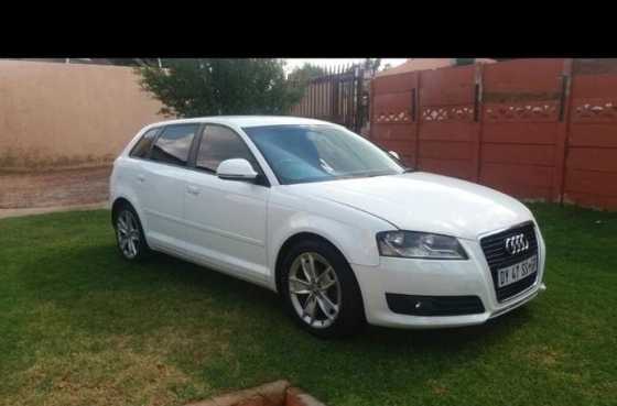 Audi A3 1.8 T FSI S Tronic