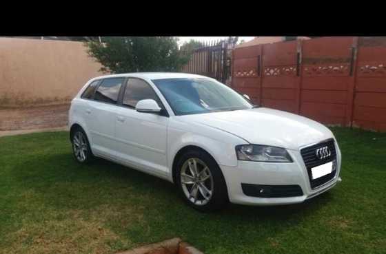 Audi A3 1.8 T FSI S Tronic