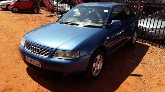 audi a3 1.8t 2 door 2001