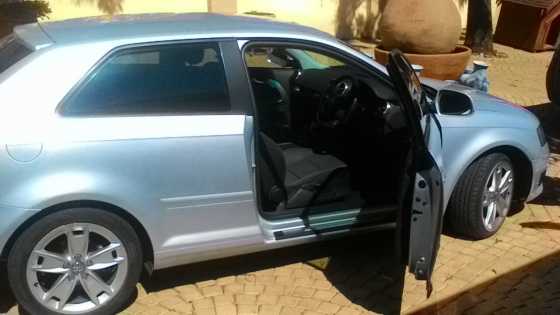 Audi A3 1.8T  2010