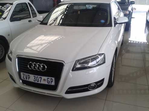 audi a3 1.8t