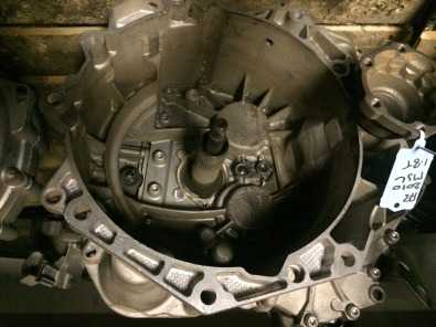 Audi A3 1.8T gearbox