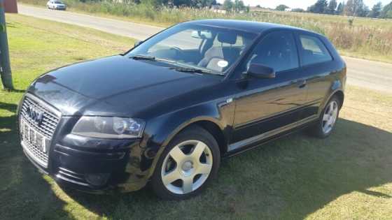 Audi A3 2.0 FSI