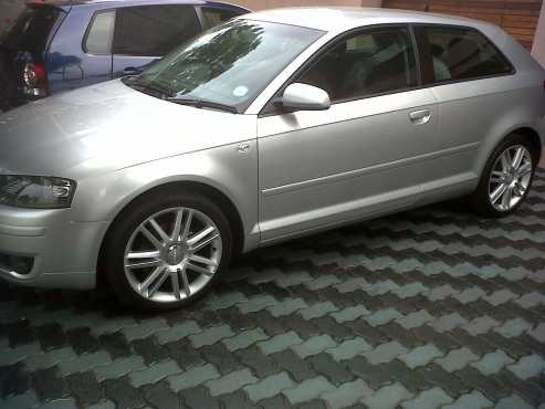 Audi A3 2.0 FSi