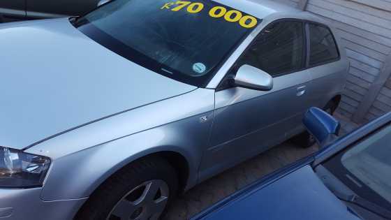 Audi A3 2.0 Petrol