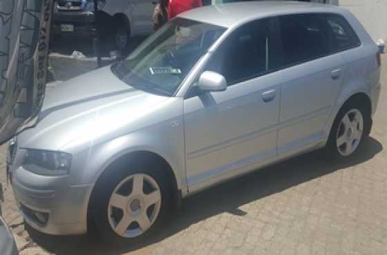 Audi A3 2.0 TDI 2008