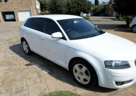 Audi A3 2.0 TDi 5dr