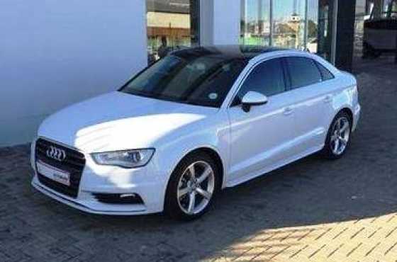 Audi A3 2.0 TDI SE Auto for sale