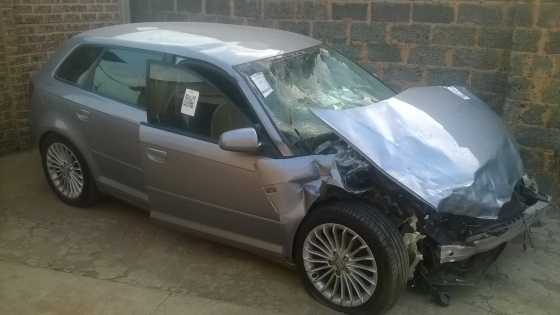 Audi a3 2.0 tdi stripping for spares
