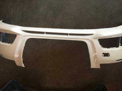 Audi a3 2010 bumper