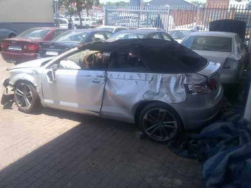 audi a3 2010 cabriolet