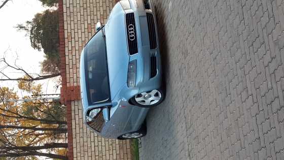 Audi A3 2.0fsi red dot