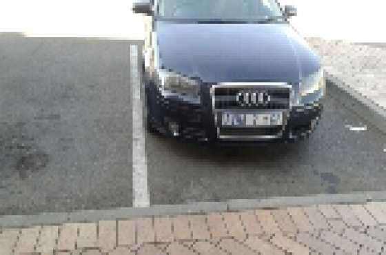 Audi a3 20l petrol