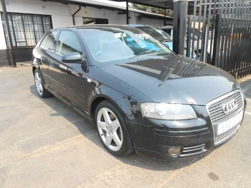 Audi A3 2.0T  2005