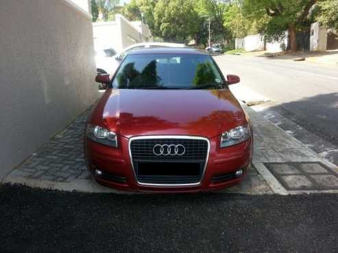 Audi A3 2.0T