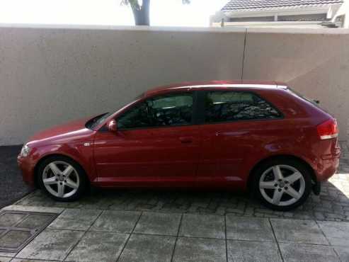 Audi A3 2.0T