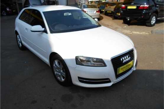Audi A3 A3 1.6TDI S Tronic, FSH
