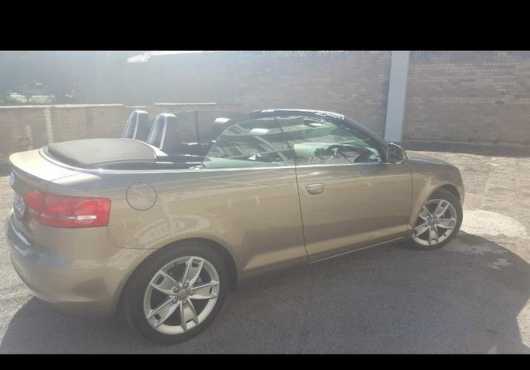 AUDI A3 CABRIOLET 1.8