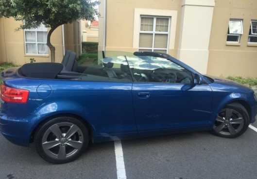 Audi A3 CABRIOLET 1.8 Final Edition