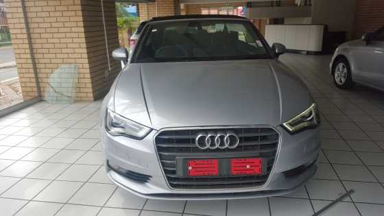 Audi A3 Cabriolet 1.8 TFSi STronic