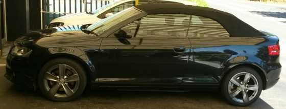 Audi A3 convertible 2.0T