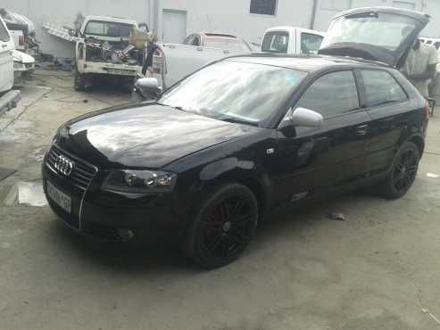 audi a3 hatchback 2005