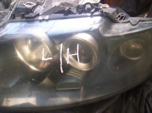 audi a3 headlights