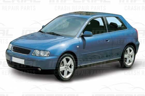 audi a3 parts