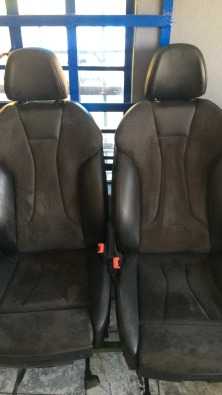 AUDI A3 SEUDE LEATHER SPORT SEATS