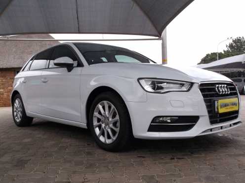 Audi A3 SportBack 1.4 TFSI