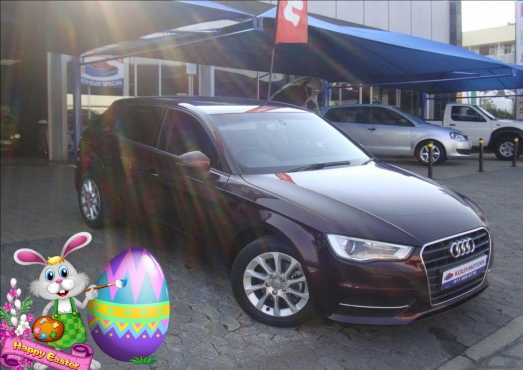 Audi A3 Sportback 1.4 Tfsi S-tronic