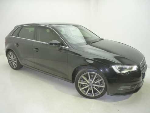 Audi A3 Sportback 1.8TFSI S-Tronic