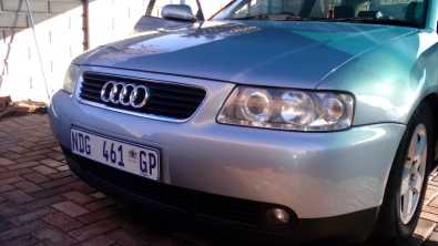 Audi a3 to swop for polo