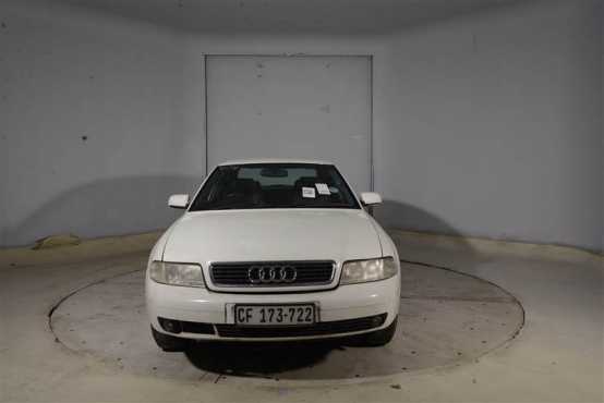 Audi A4 1.8 1999 Model for sale