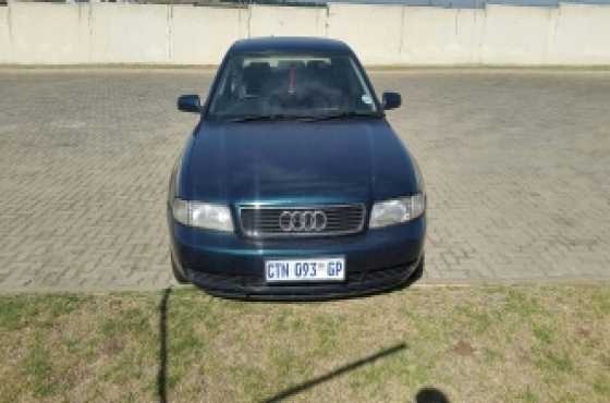 Audi A4 1.8 For Sale