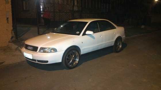 Audi a4 1.8 great condition