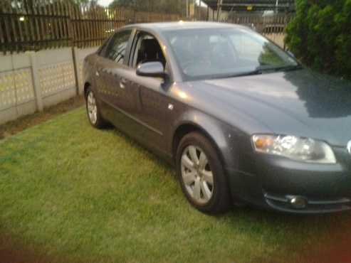 AUDI A4 1.8T 2008 IN EXCELLENT CONDITION