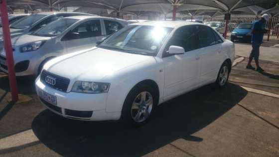 AUDI A4 1.8T