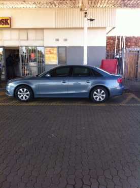 Audi A4 1.8T